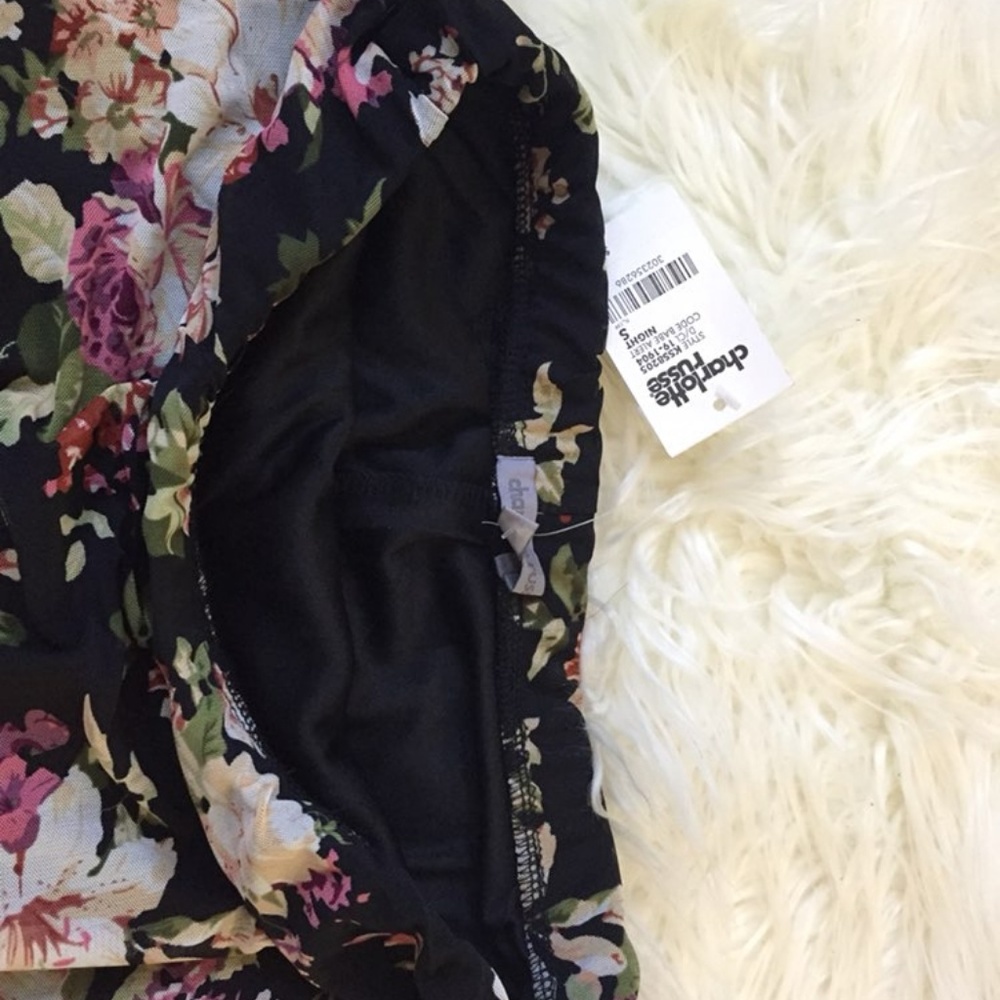 Mesh Floral Skirt *BRAND NEW* - Picture 3 of 5